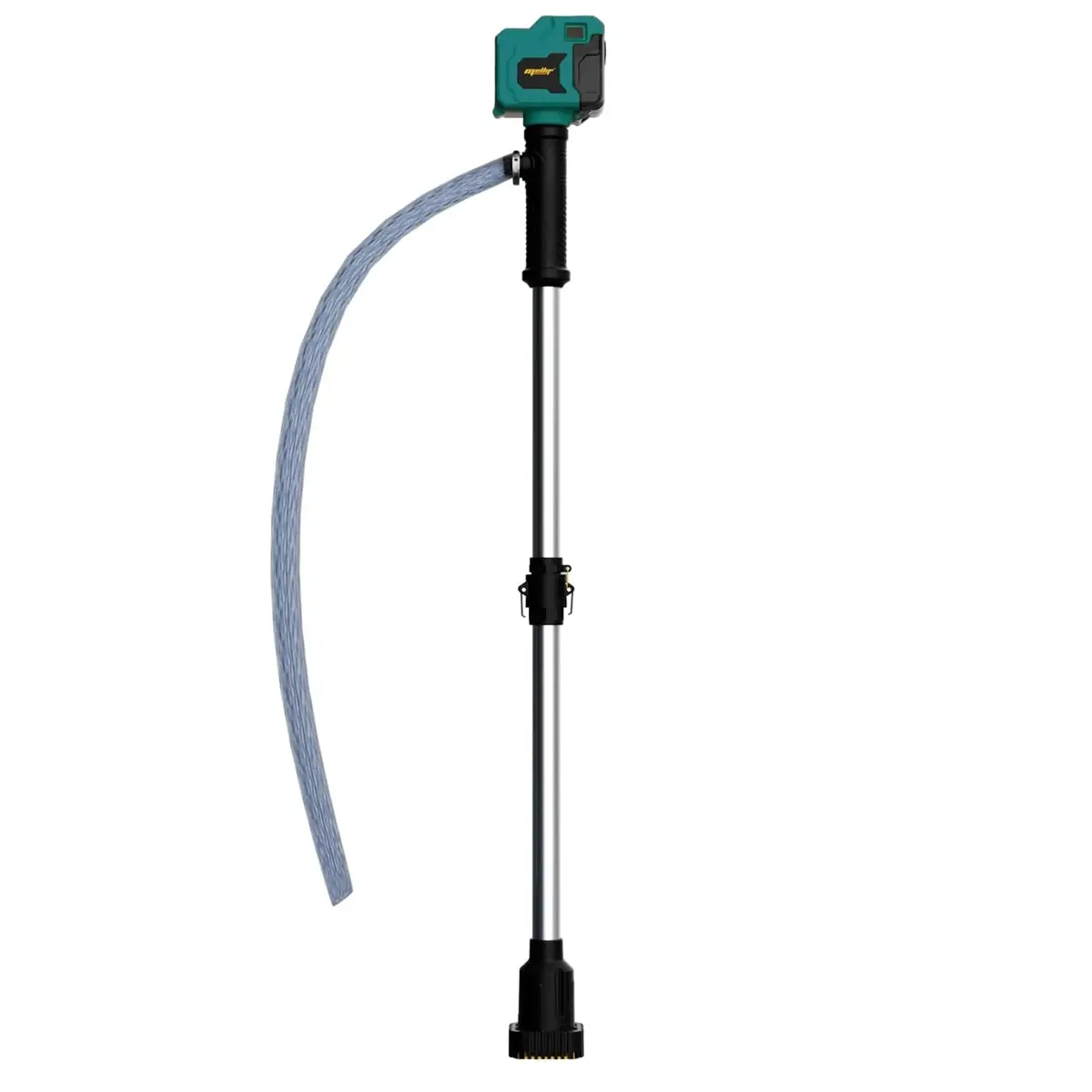 Batteridrevet vandpumpe 18V 45L/min krop - Vandpumper og vanddispensere - 6438471339345 - 0