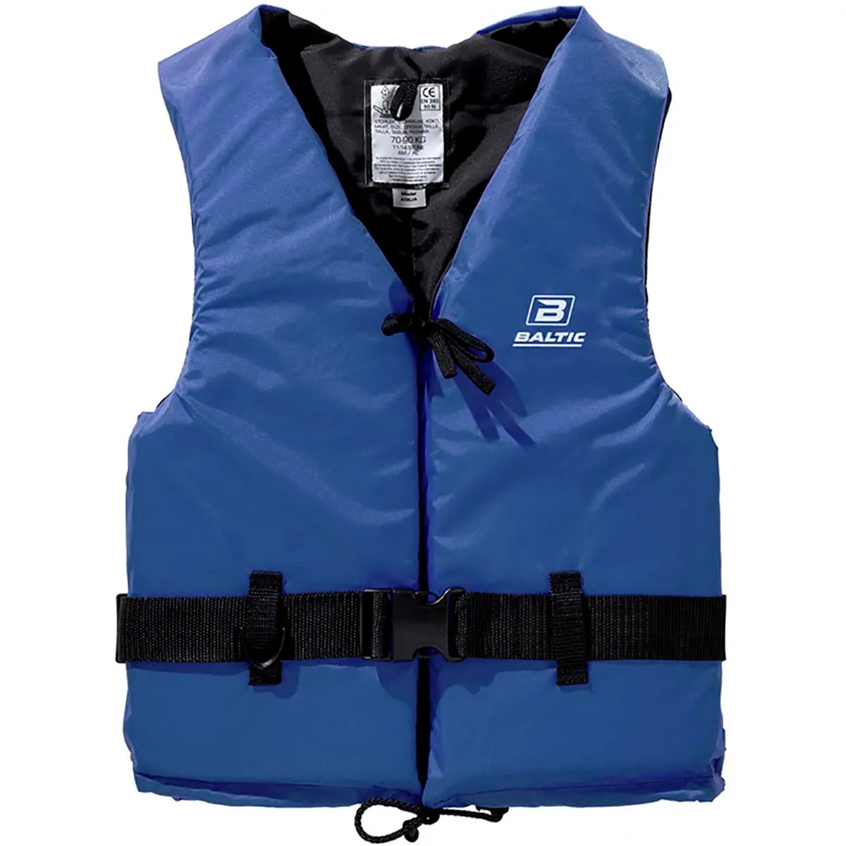Flytväst Baltic Aqua Blå XL 90+ kg - Flytvästar och jetskivästar - 7392715531546 - 0
