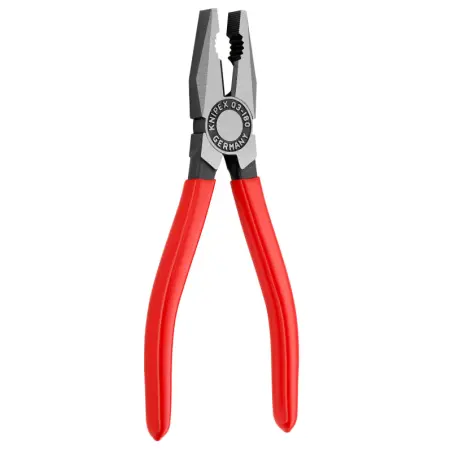 Knipex kombi tang 180mm - Rørtang og boltsaks - 4003773021919 - 1