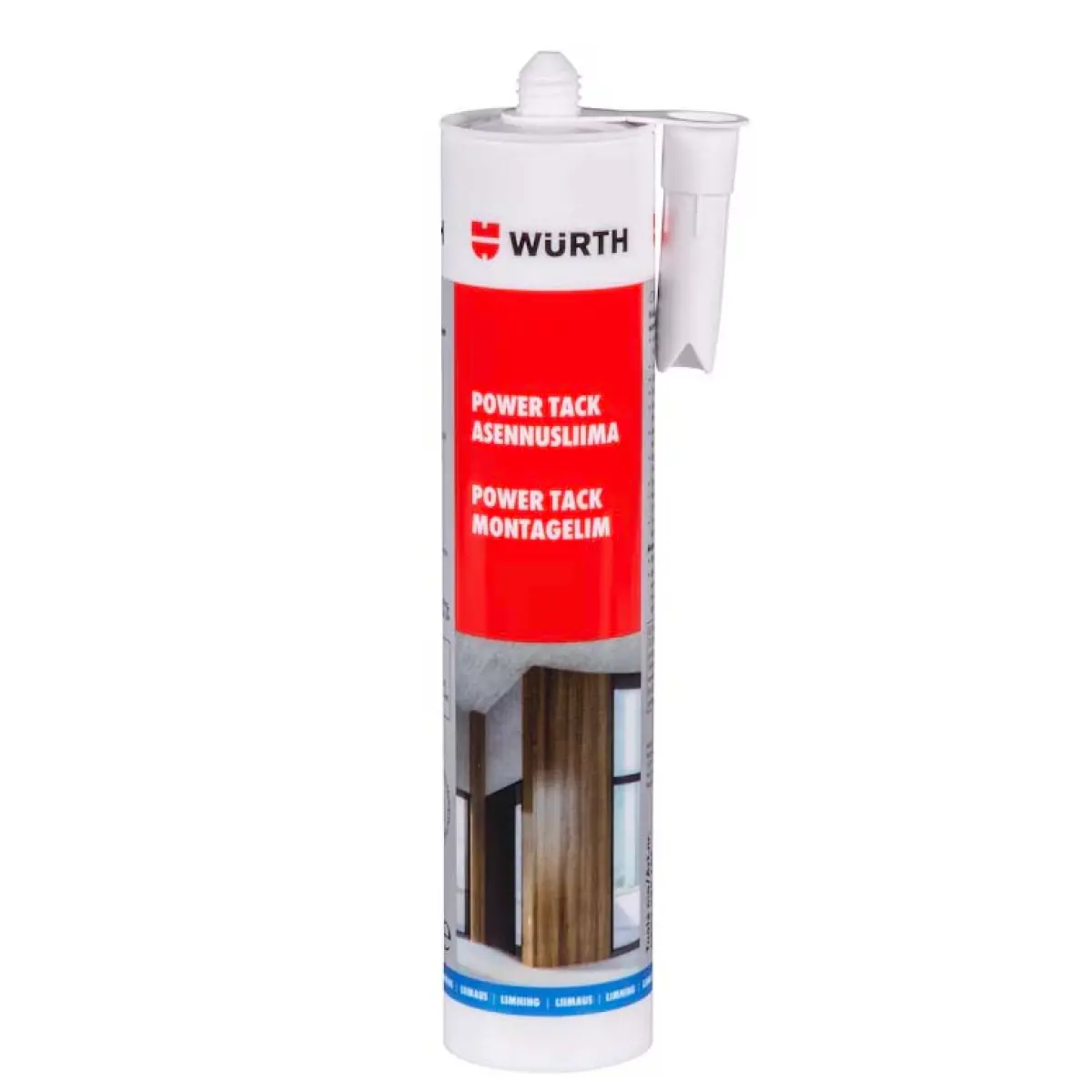Asennuslim Power Tack - Epoxy, plastiklim og universallim - 4045989820467 - 0