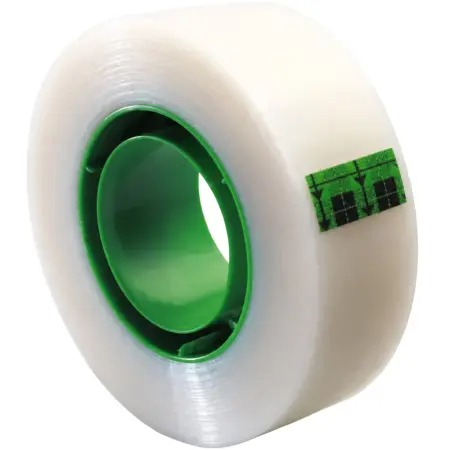 Scotch-tejp 19mm x 33m - Tejp och lim - 4046719071371 - 0