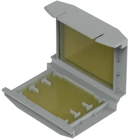 Gelbox Wago inline 3-connector 4pcs - Vägguttag - 4066966350067 - 0