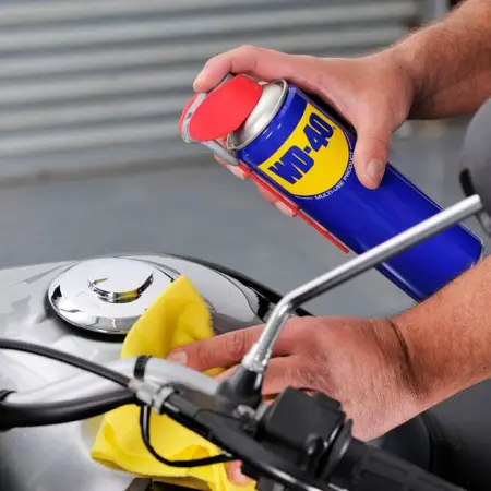 WD-40 universalolie 250ml Smart Straw - Bilkemikalier, sprays og silikoner - 5032227477834 - 1