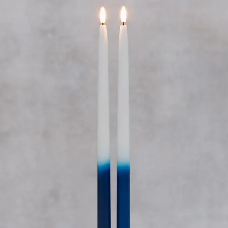 LED-ljus 3D Finland självständighetsdag 2-pack - Led-ljus - 6410416487533 - 0
