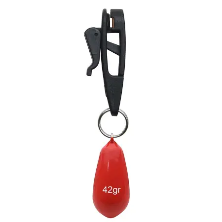 Patriot fjäderbelastad PowerClip 42g 2-pack - Trollinglinor och linvikter - 6417512530392 - 0