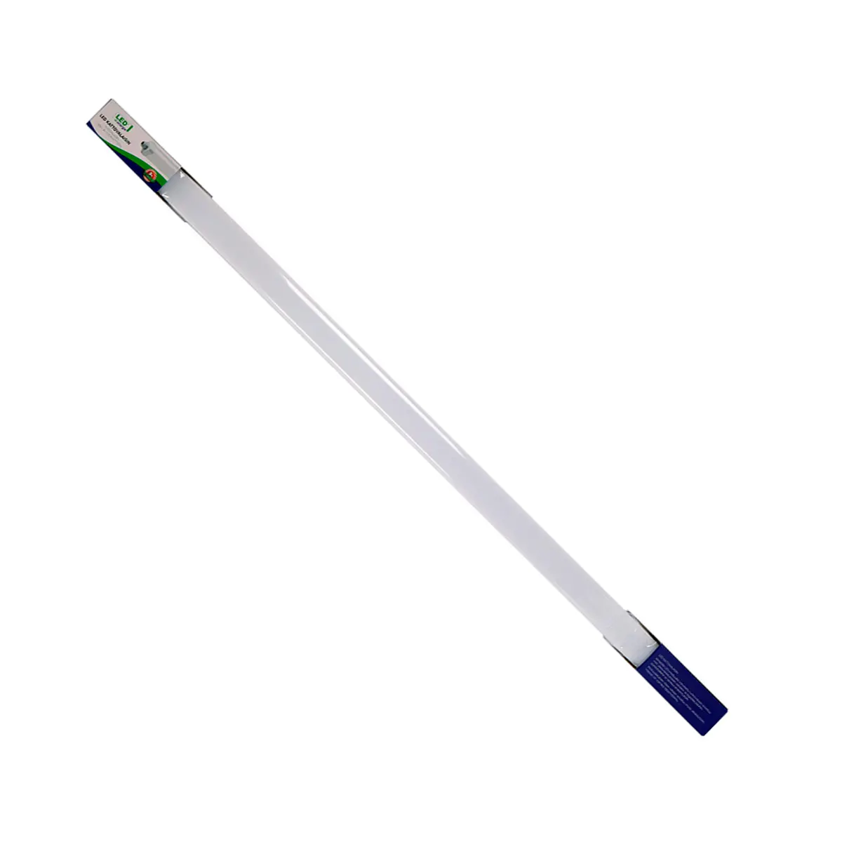Led arbejdslampe 30W IP65 4650lm 120cm - Fluorescerende lysarmaturer - 6418536010761 - 0
