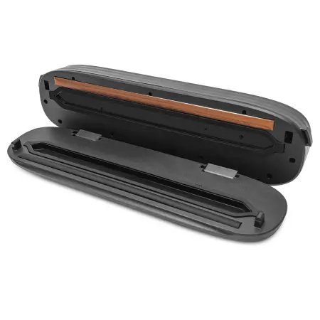 Vakuummaskine genopladelig 2000mAh - Vakuummaskiner, vakuumposer og ruller - 6418536025505 - 1
