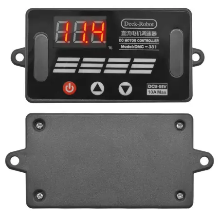 PWM motorvarvtalsregulator DMC-331 - Bilmätare och tillbehör - 6419774005526 - 1
