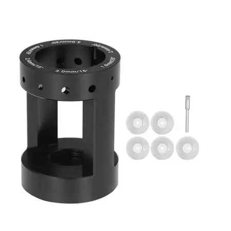Tig elektrod slipmaskin 1,6 mm/2,4 mm/3,0 mm - Tig-svetstillbehör och tig-elektroder - 6419774005618 - 0