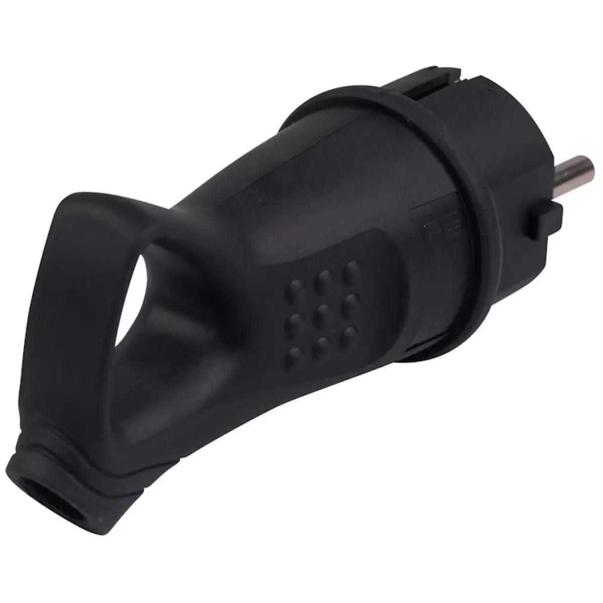 Stikkontakt Opal 16A 250V fuld IP44 gummi - Stik - 6438056133290 - 0