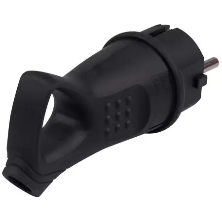 Pristskyddskontakt Opal 16A 250V fullgummi IP44 - Stickproppar - 6438056133290 - 0