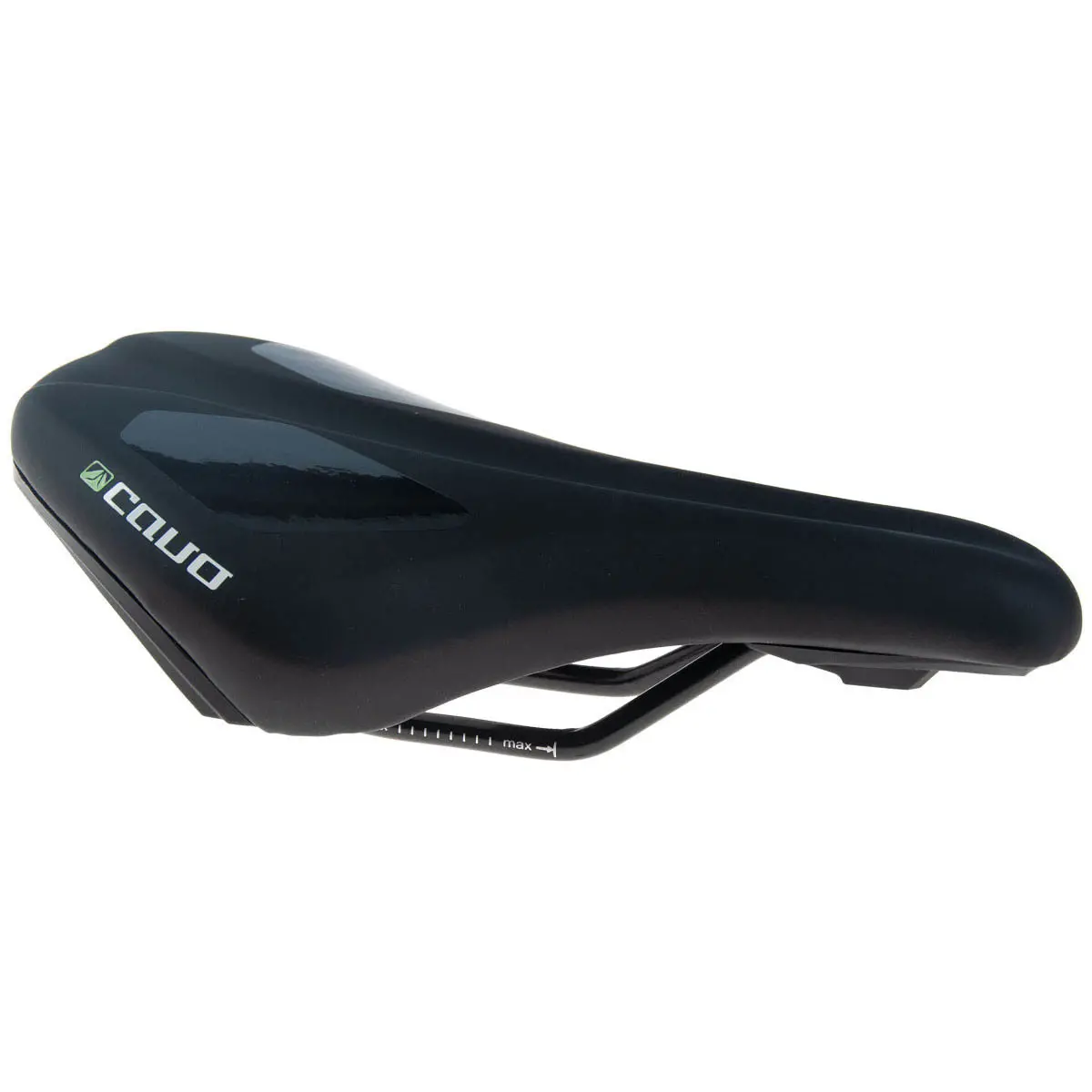 Cykel sæde Cavo Hybrid - Cykelsadler - 6438131050931 - 0