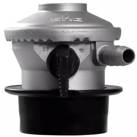 Lavtrykregulator LPG 30 mbar 1,6 kg/timen - LPG slanger og lavtryksregulatorer - 6438152021804 - 0
