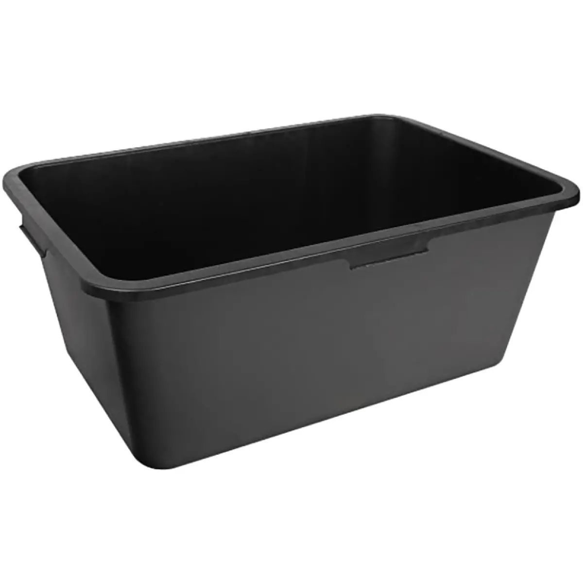 Byggbalja rektangulär 80L - Hinkar och baljor - 6438152041291 - 0