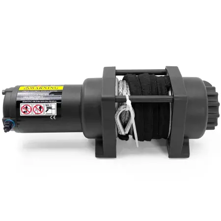 Vinsh Bronco Black Edition 3500 med reb - ATV spil - 6438235087499 - 0