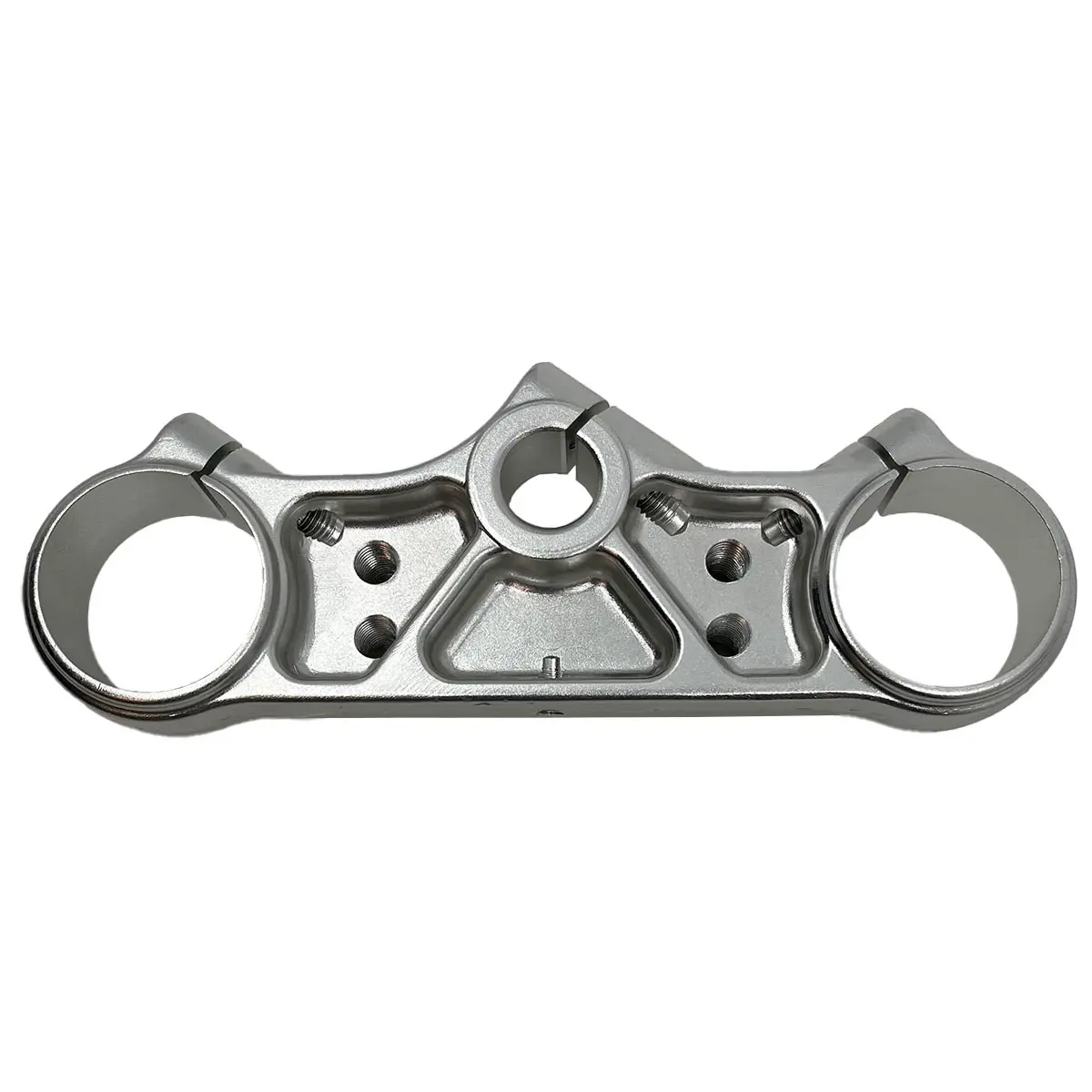 Crossmopeds triangelbit övre 125cc K3 - Ramdelar till moped och cross - 6438471026931 - 0
