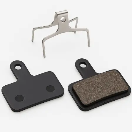 Skivbromskloss Shimano Deore Tektro organ. - Cykelbromsar - 7332440115437 - 0