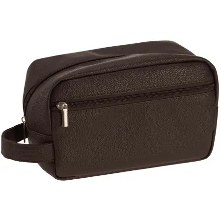 Necessär i konstläder 23×9,5cm sortiment - Sminkspeglar och förvaring - 8721461020445 - 0