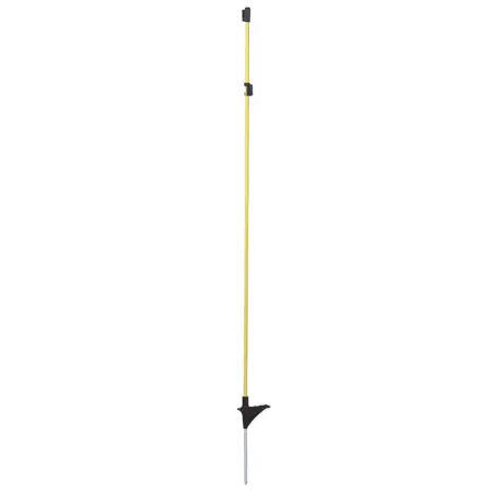 Oval glasfiberstolpe 110 cm - Hegnspæle og stolpehætter - 4050358259250 - 1