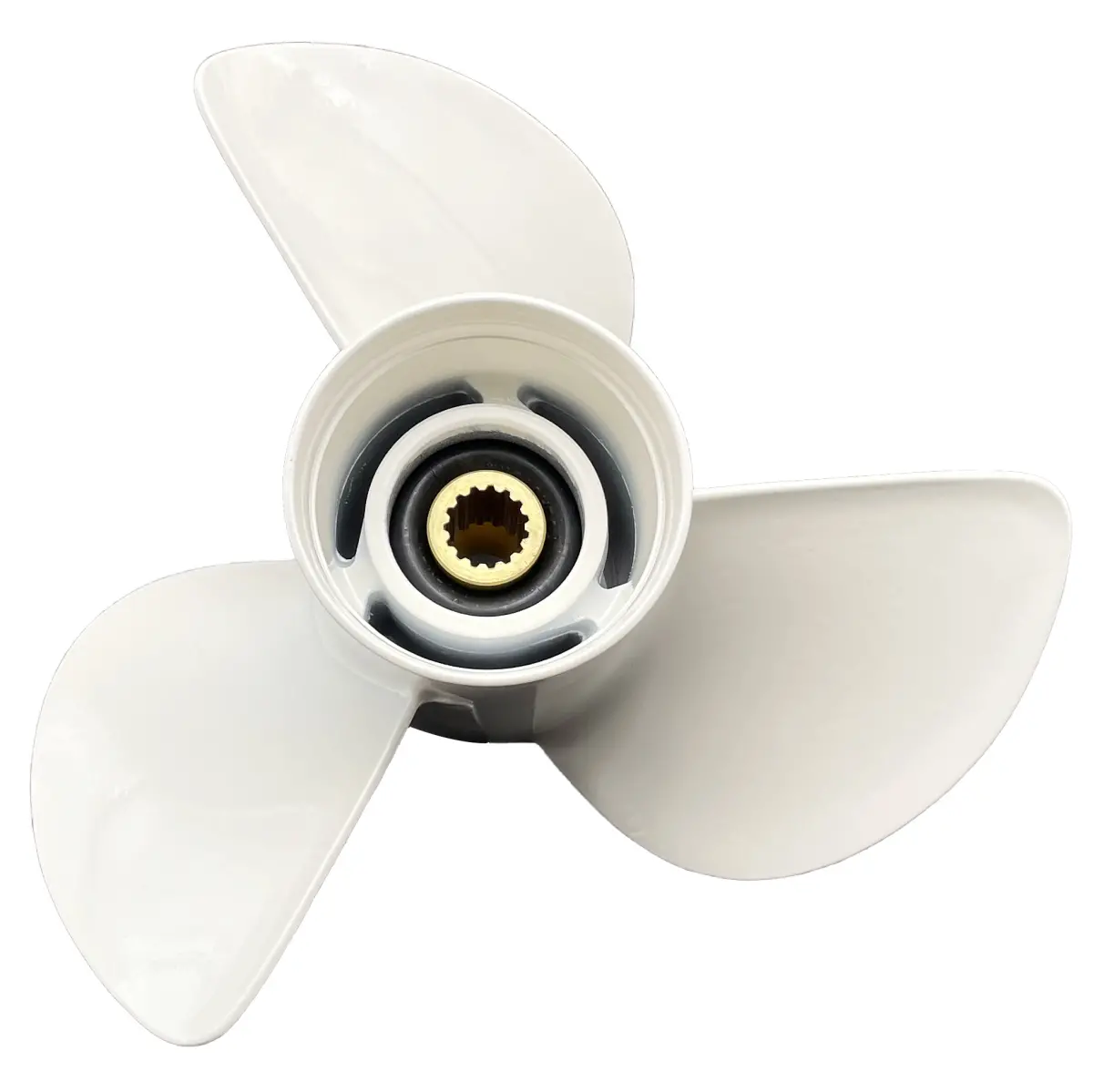 Vandpropel 13-1/2x15 Yamaha - Bådpropeller og propeltilbehør - 4121-3135-15 - 0