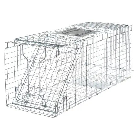 Smådjursfälla 33x79x32cm Tarmo - Lockmedel och fällor för jakt och skadedjursk - 6410413334779 - 1