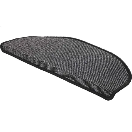 Trappmatta 28x65 cm antracit - Dörrmattor & entrémattor - 6410416581675 - 1