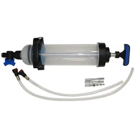 Imu- och fyllningspump 1,5 l - Oljekannor, smörjsprutor och sugpumpar - 6430074695415 - 0