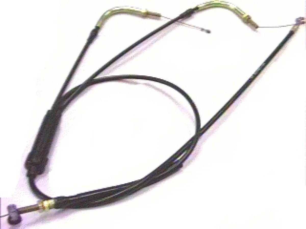 Gaswire Sno-X Arctic Cat - Gasvajer för snöskoter - 6438235034363 - 0