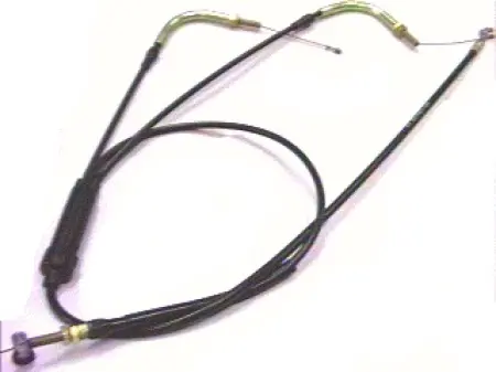 Gaswire Sno-X Arctic Cat - Gasvajer för snöskoter - 6438235034363 - 0