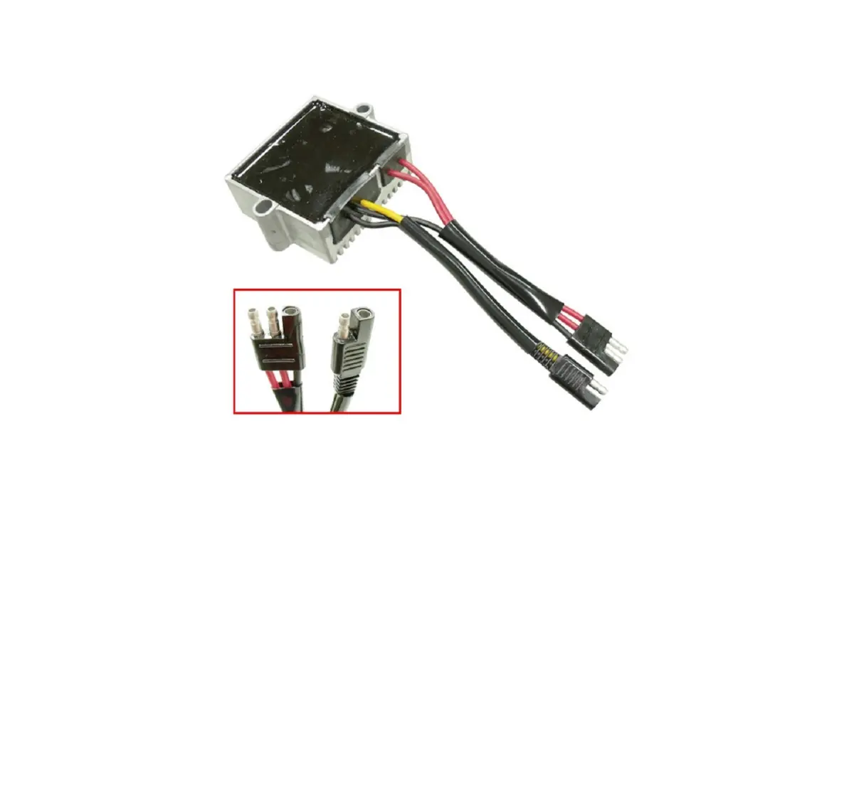Justerbar spændingsregulator Arctic Cat Bearcat 570 -  - 6438235145373 - 0