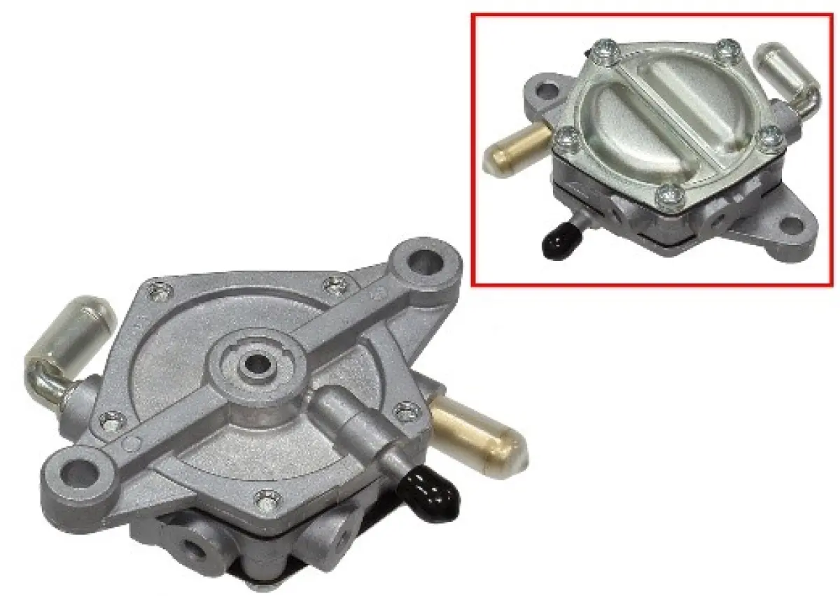 Polttoainepumpe Snøscooter Sno-X Po -  - 6438235182521 - 0