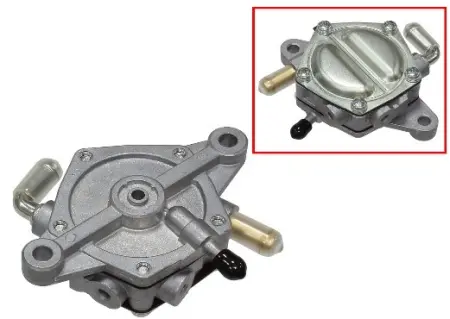 Polttoainepumpe Snøscooter Sno-X Po -  - 6438235182521 - 0