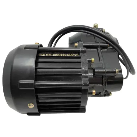 Senior scooter motor 60V 1000W -> Senior scooter motor 60V 1000W - Reservedele til el-scooter - 6438471335545 - 1