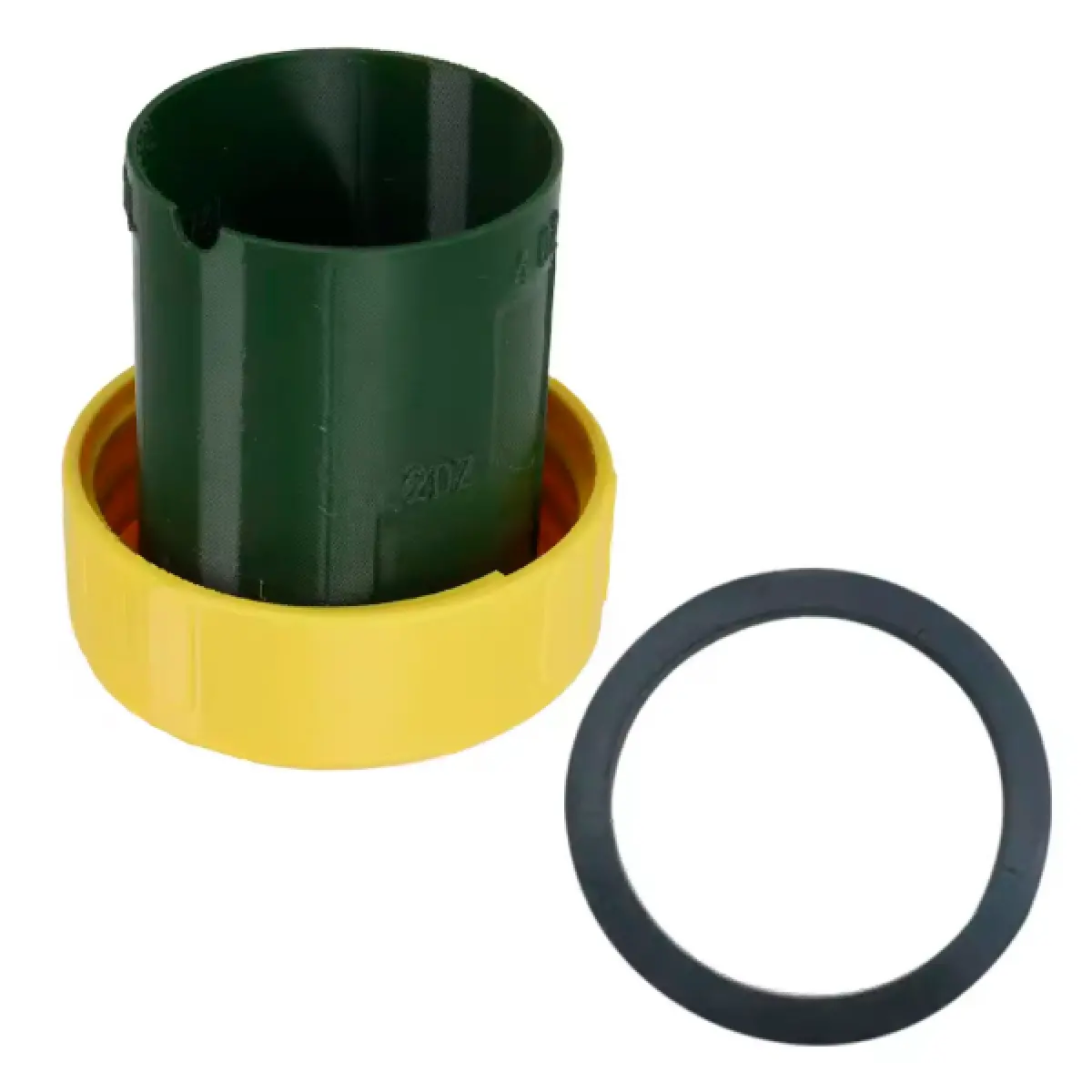 Tömningslock Thetford kassett-WC - Vattensystem och sanitet för husbil och husva - 6438471352900 - 0