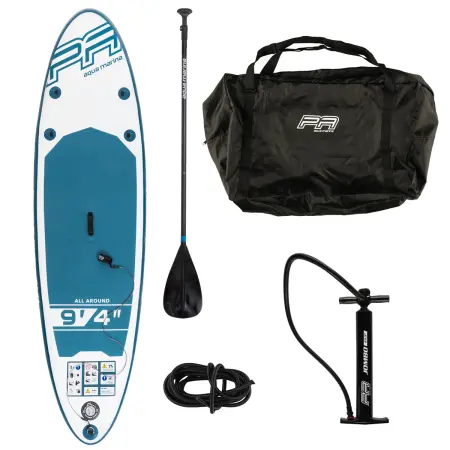 SUP bräda Pure Air 2,85m Aqua Marina - SUP brädor - 6954521606644 - 1