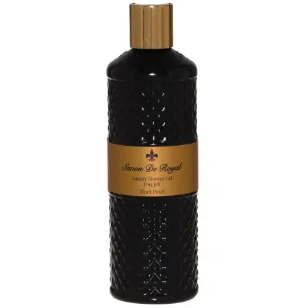 Sæbe til badet Savon de Royal Black 500ml - Bruser sæber damer - 8681554621938 - 0