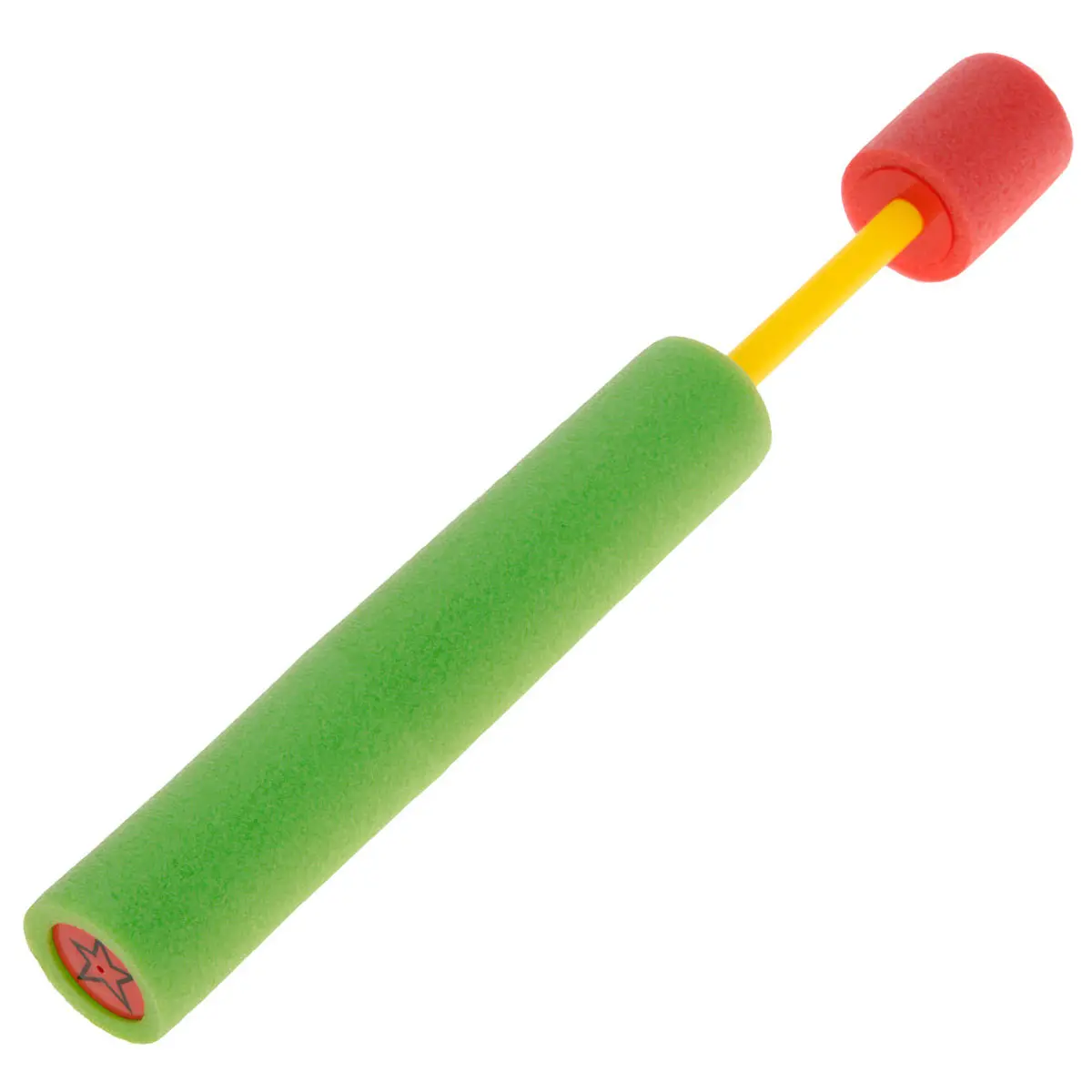 Vattenspruta 44 cm assorterade färger - Leksaksvapen och vattenpistoler - 8711295038884 - 0