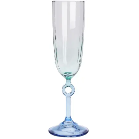 Champagneglas Colours 270 ml assortiment - Krus, glas, tallerkener og andet service - 8721037285025 - 0