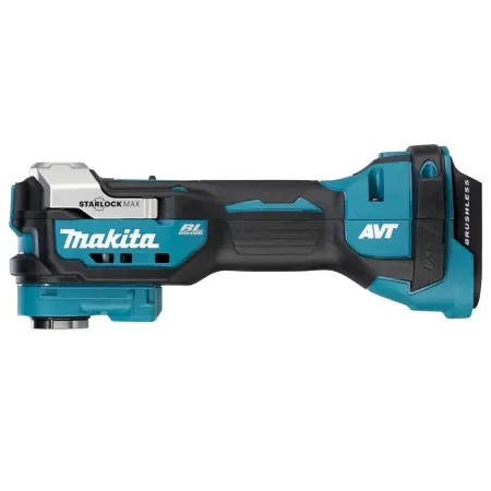 Makita DTM52Z multifunktionsmaskin 18V - Multiverktyg - 088381741316 - 1