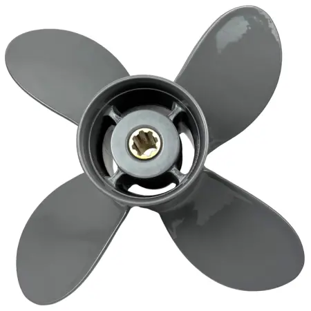 Propeller POLASTORM 9-1/4x10 Honda 8–20 hk - Båtpropellrar och propellertillbehör - 124-81-1823-10 - 0