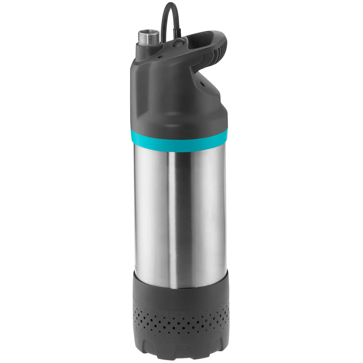 Nedsænkningspumpe Gardena 5900/4 INOX auto - Dykpumper og slanger - 4078500047906 - 0