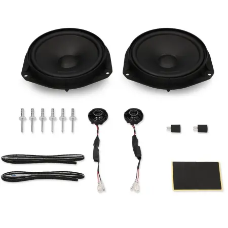 Pioneer högtalare 6,5