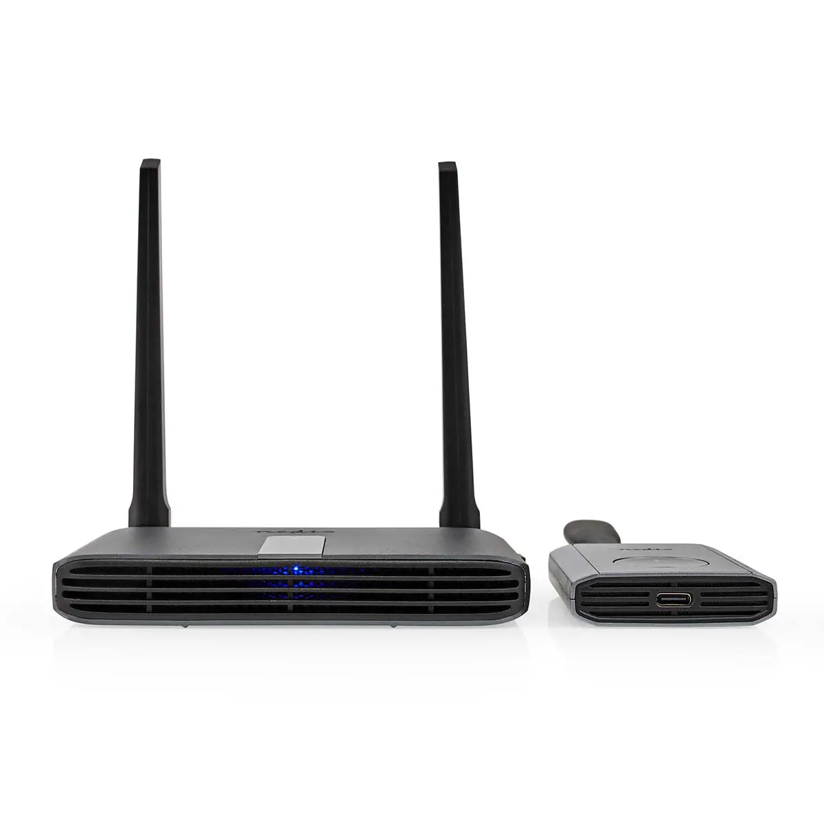Trådlös HDMI-sändare 30m 1080p FullHD - Ljudsändare och förstärkare - 5412810410668 - 0