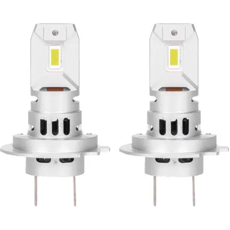 LED pære Pro Smart H7 24V 2 stk - LED-lys og LED-sæt - 5901508560865 - 1