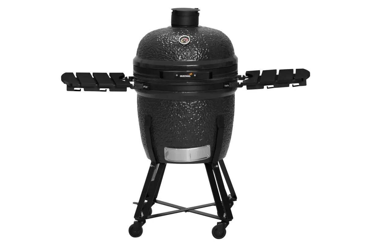 Kamado kolgrill 21" L Mustang - Kolgrillar - 6410413253872 - 0