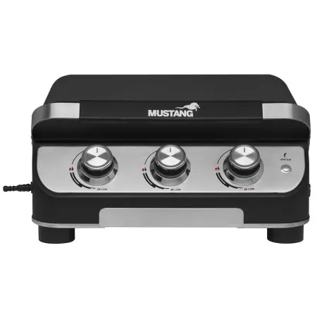 Gasolgrill Mustang Plate 3 - Gasolgrillar - 6410416421155 - 0