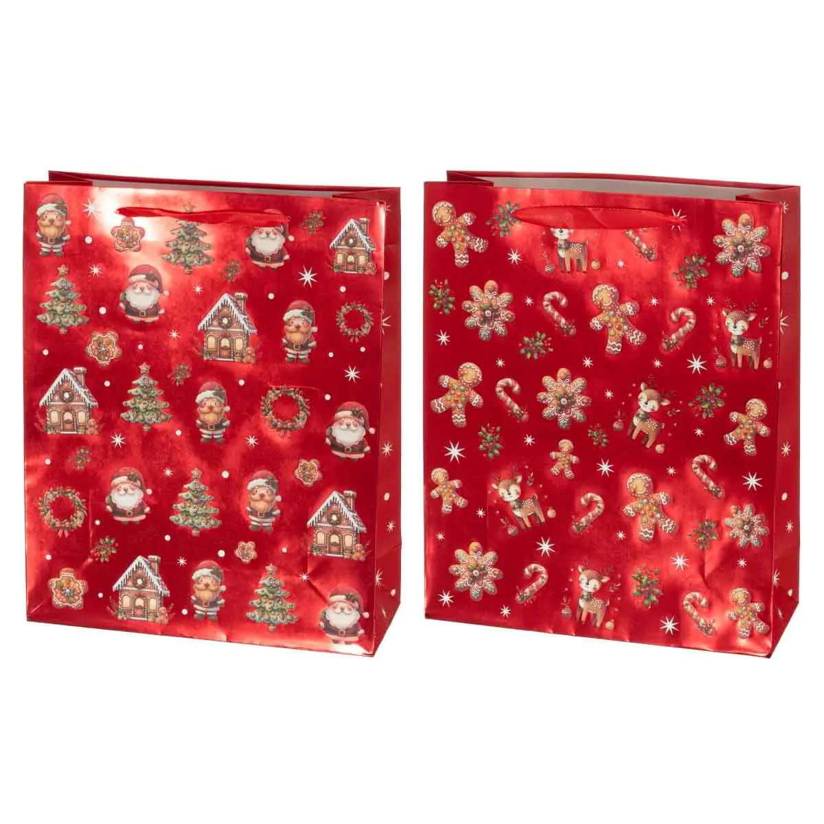 Gavepose Peberkage udvalg M - Emballage - 6410416568409 - 0