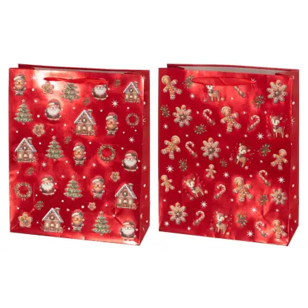 Gavepose Peberkage udvalg M - Emballage - 6410416568409 - 0