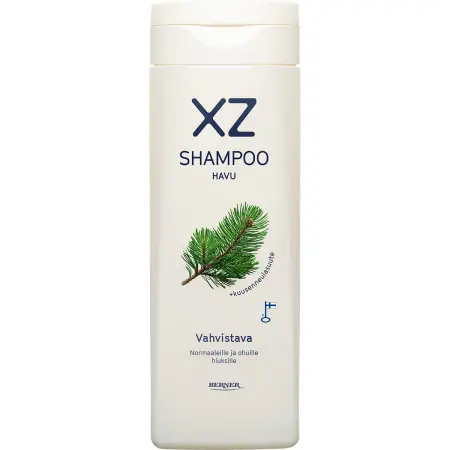 XZ Gran Shampoo 250 ml - Shampoo - 6414505112603 - 0