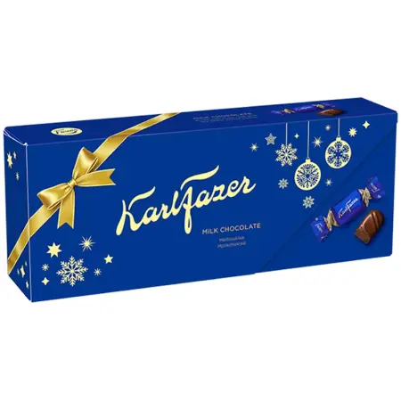 Fazer Mjölkchokladpralin 250g - Choklad och praliner - 6416453053113 - 0